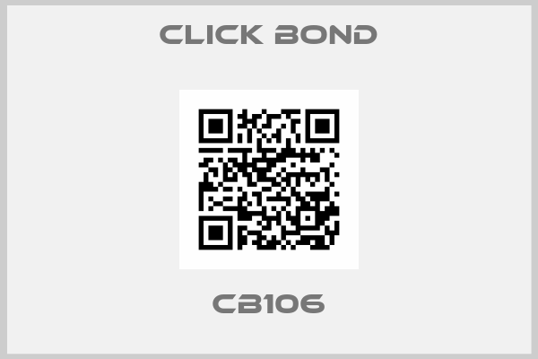 Click Bond-CB106