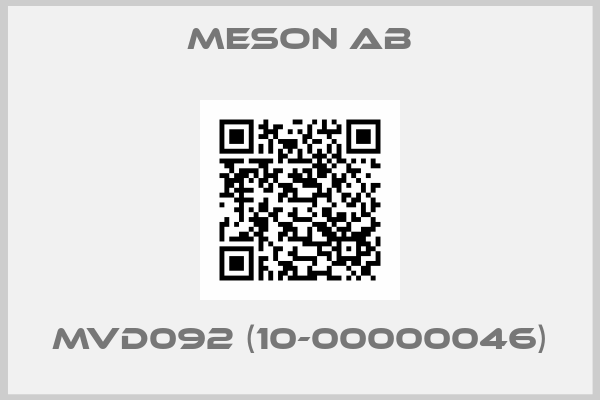 Meson AB-MVD092 (10-00000046)