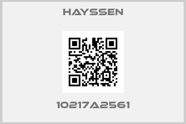HAYSSEN-10217A2561
