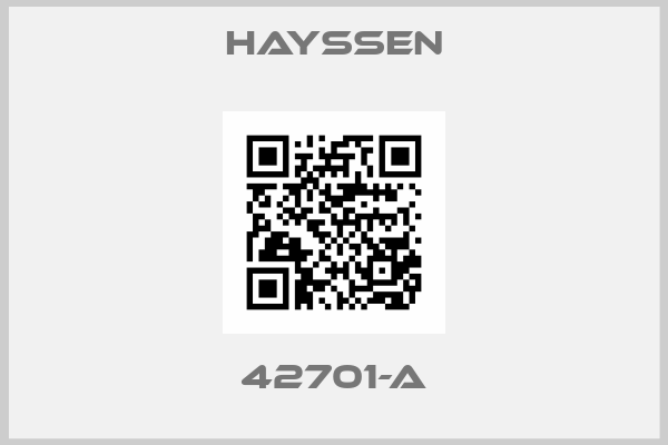 HAYSSEN-42701-A