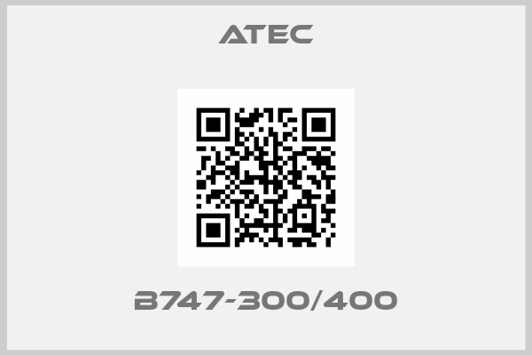 ATec-B747-300/400