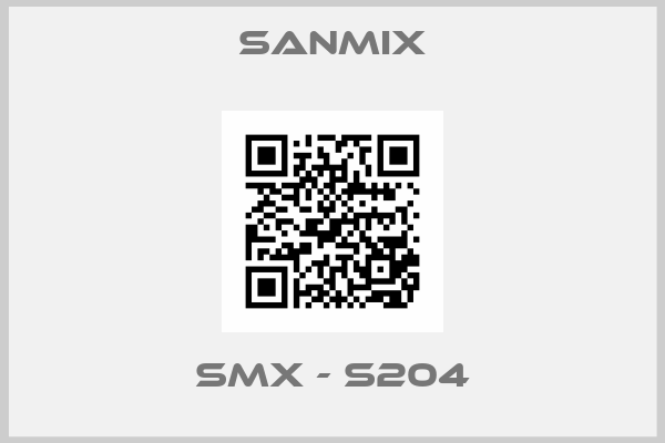 Sanmix-SMX - S204