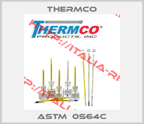 Thermco-ASTM  0S64C