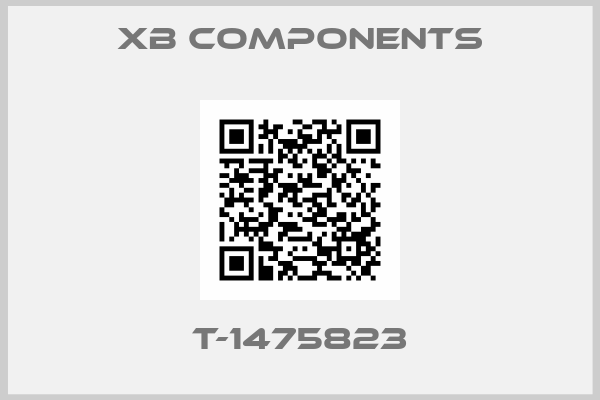 XB Components-T-1475823