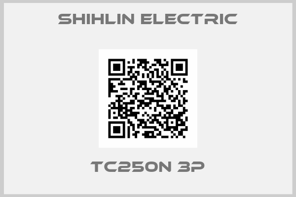 Shihlin Electric-TC250N 3P