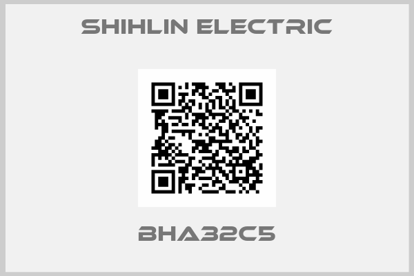 Shihlin Electric-BHA32C5