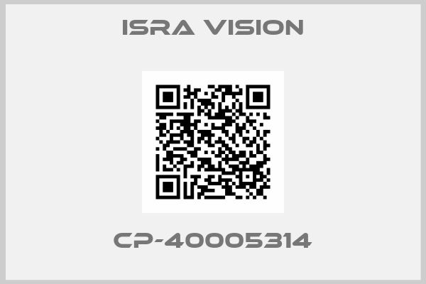 isra Vision-CP-40005314