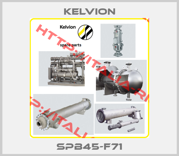 Kelvion-SPB45-F71