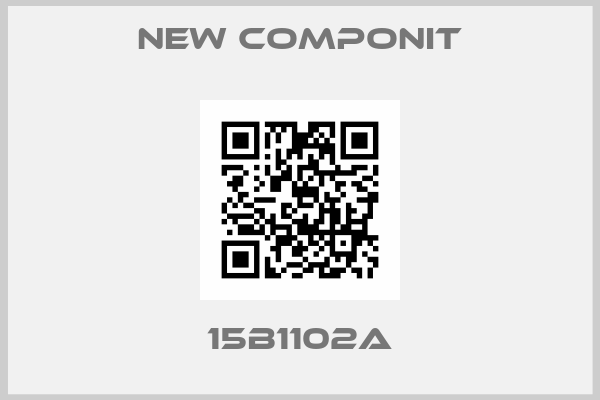 New Componit-15B1102A
