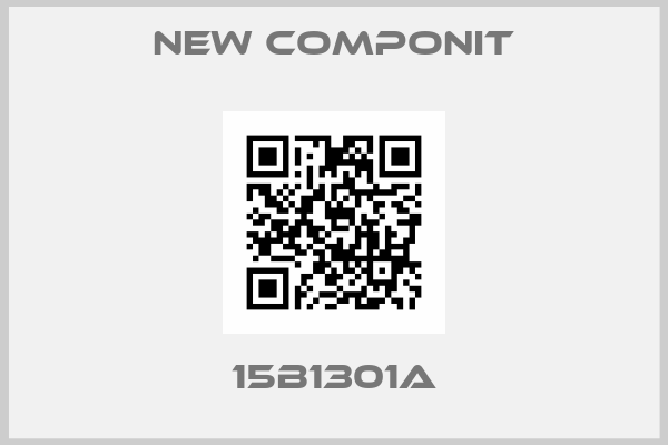 New Componit-15B1301A