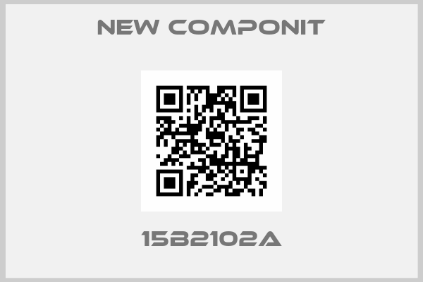 New Componit-15B2102A