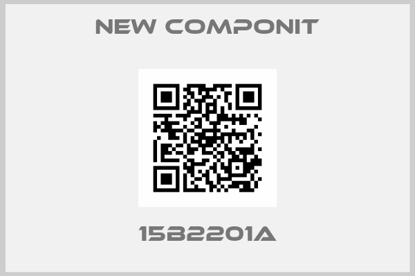 New Componit-15B2201A