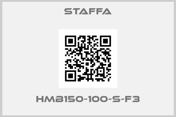 Staffa-HMB150-100-S-F3