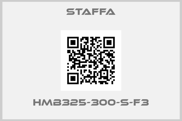 Staffa-HMB325-300-S-F3