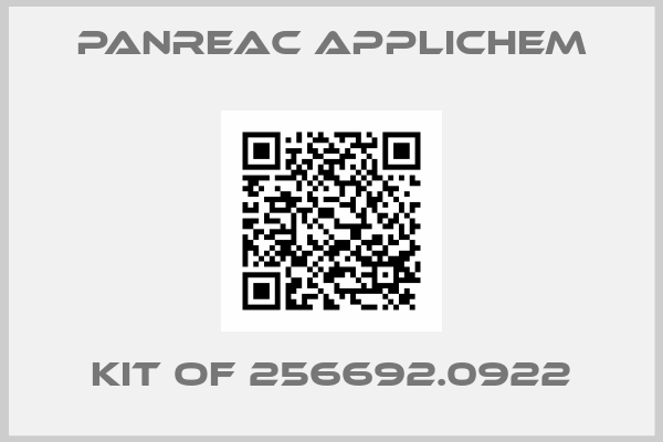 Panreac AppliChem-KIT OF 256692.0922