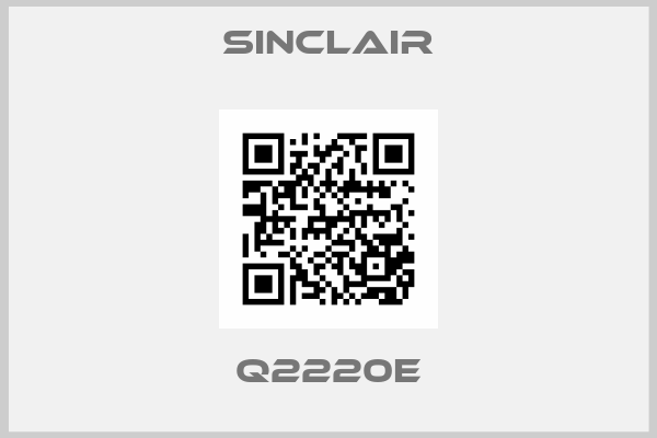Sinclair-Q2220E