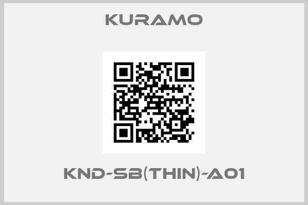 Kuramo-KND-SB(THIN)-A01