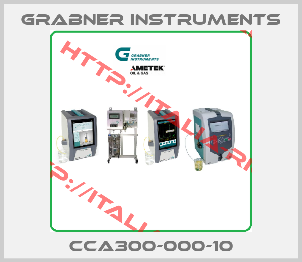 Grabner Instruments-CCA300-000-10
