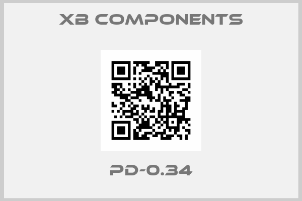 XB Components-PD-0.34