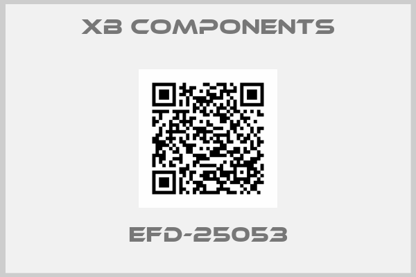 XB Components-EFD-25053