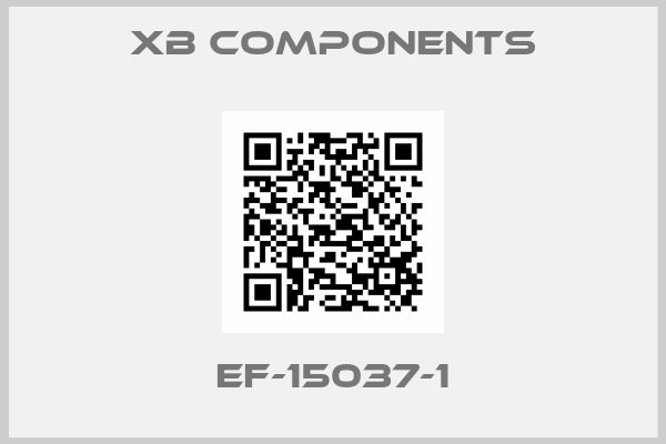 XB Components-EF-15037-1