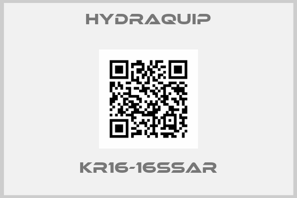 HYDRAQUIP-KR16-16SSAR