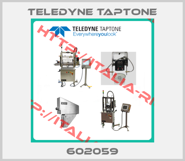 Teledyne TapTone-602059