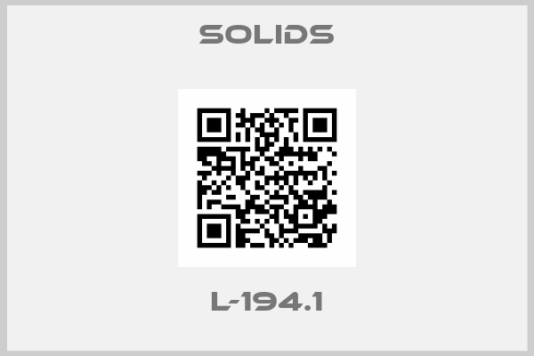 Solids-l-194.1