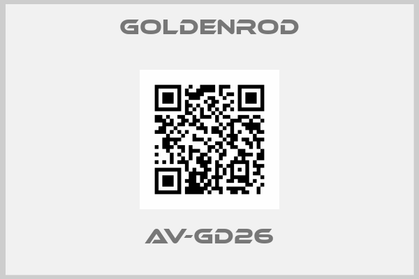 Goldenrod-AV-GD26