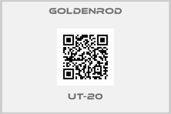 Goldenrod-UT-20