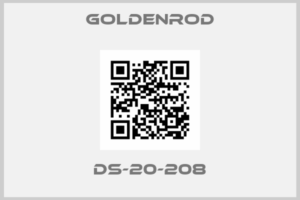 Goldenrod-DS-20-208