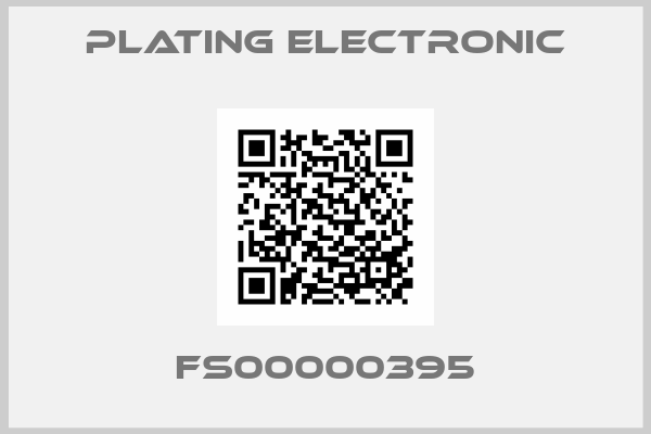Plating Electronic-FS00000395