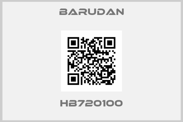 BARUDAN-HB720100