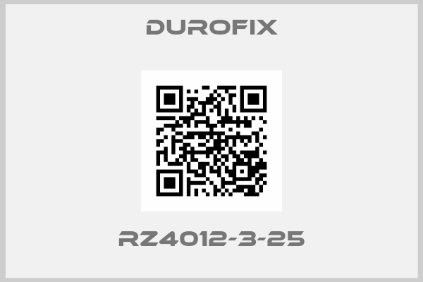 Durofix-RZ4012-3-25