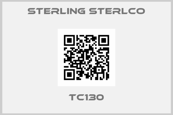 Sterling Sterlco-TC130