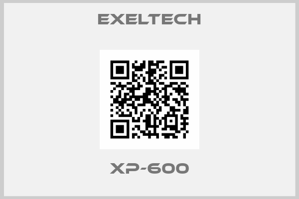 Exeltech-XP-600