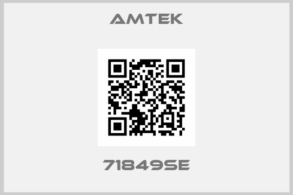Amtek-71849SE