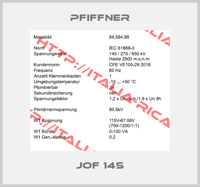 pfiffner-JOF 145