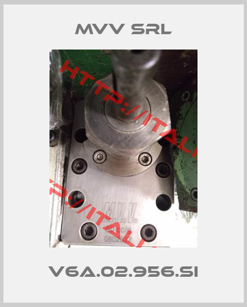 MVV srl-V6A.02.956.SI