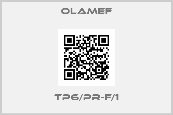 olamef-TP6/PR-F/1