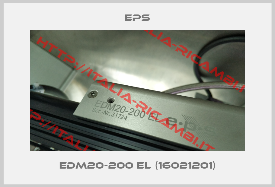 EPS-EDM20-200 EL (16021201)