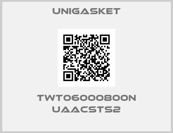 Unigasket-TWT06000800N UAACSTS2