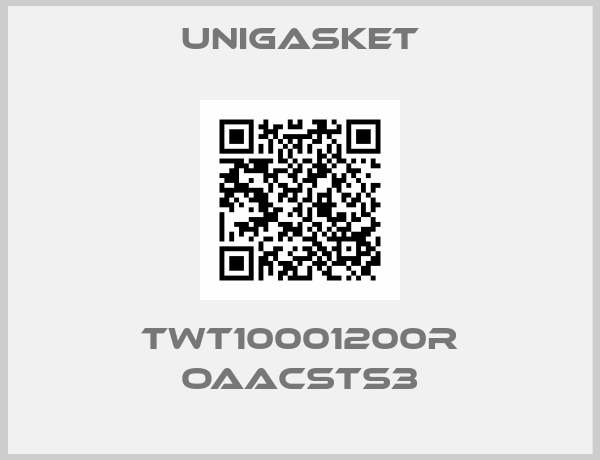 Unigasket-TWT10001200R OAACSTS3