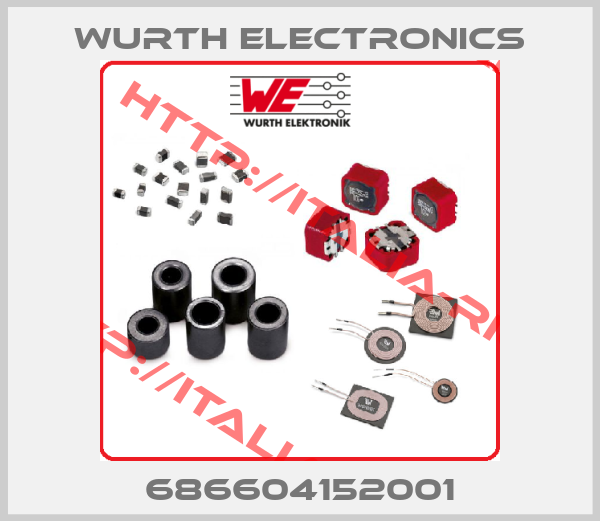 Wurth Electronics-686604152001
