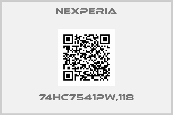 Nexperia-74HC7541PW,118