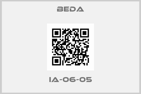 BEDA-IA-06-05