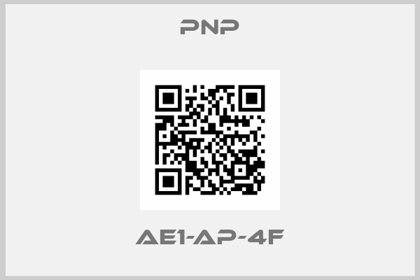 PNP-AE1-AP-4F
