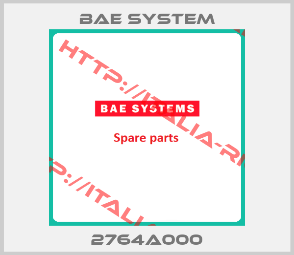 Bae System-2764A000