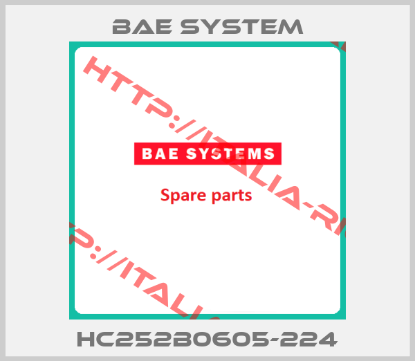 Bae System-HC252B0605-224