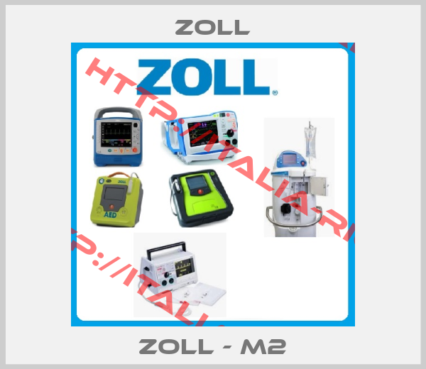 Zoll-ZOLL - M2